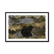 ISLANDER II Framed & Mounted Print